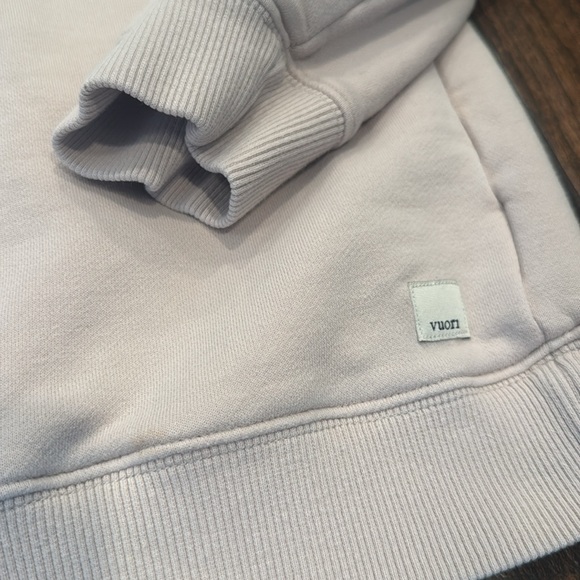 Vuori Sedona crew neck size L - Picture 3 of 3